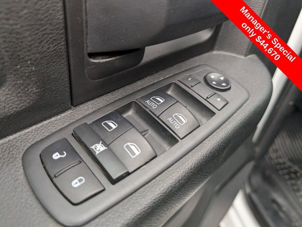 2020 RAM 5500 Chassis Cab Tradesman