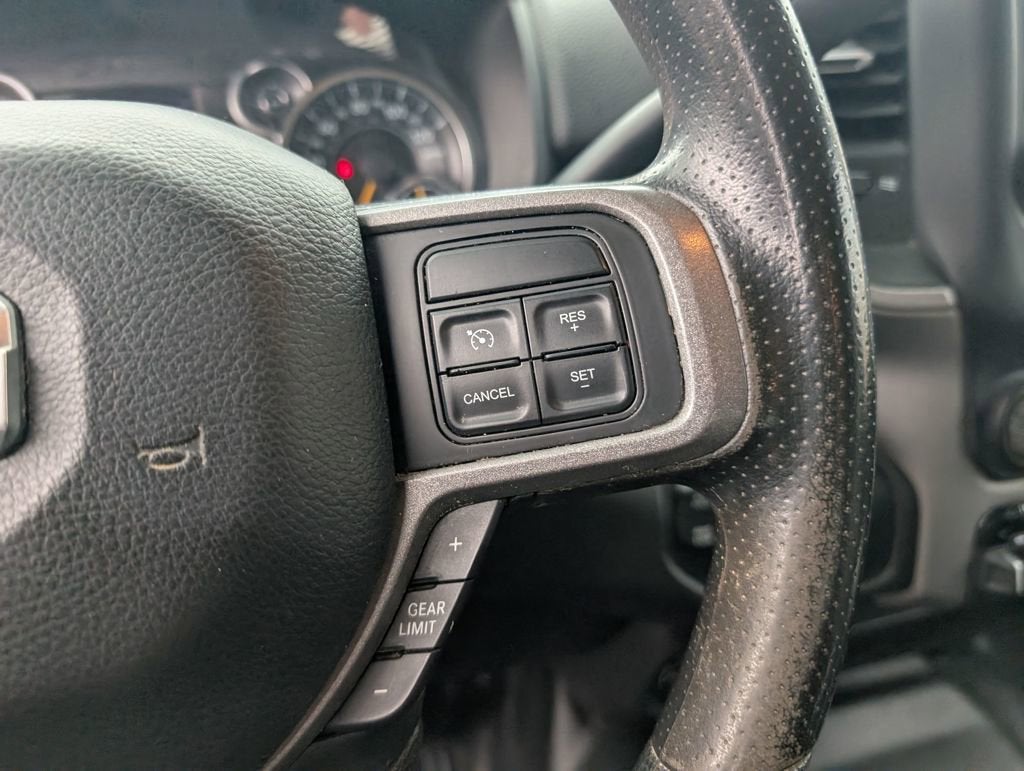 2020 RAM 5500 Chassis Cab Tradesman