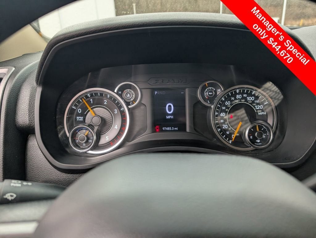 2020 RAM 5500 Chassis Cab Tradesman