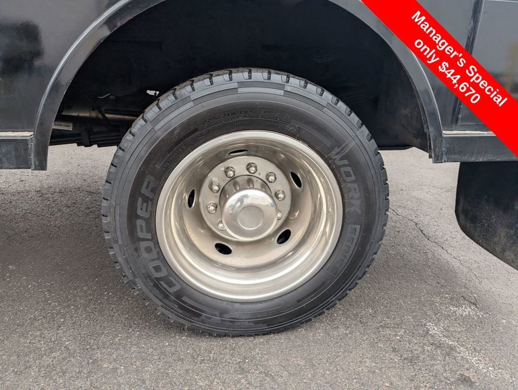 2020 RAM 5500 Chassis Cab Tradesman