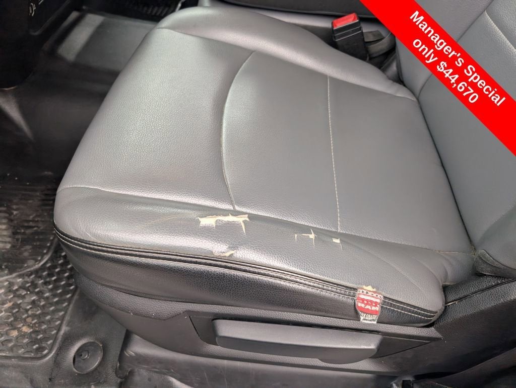 2020 RAM 5500 Chassis Cab Tradesman