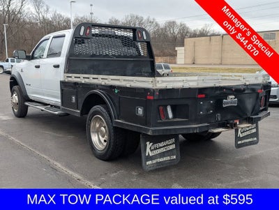 2020 RAM 5500 Chassis Cab Tradesman