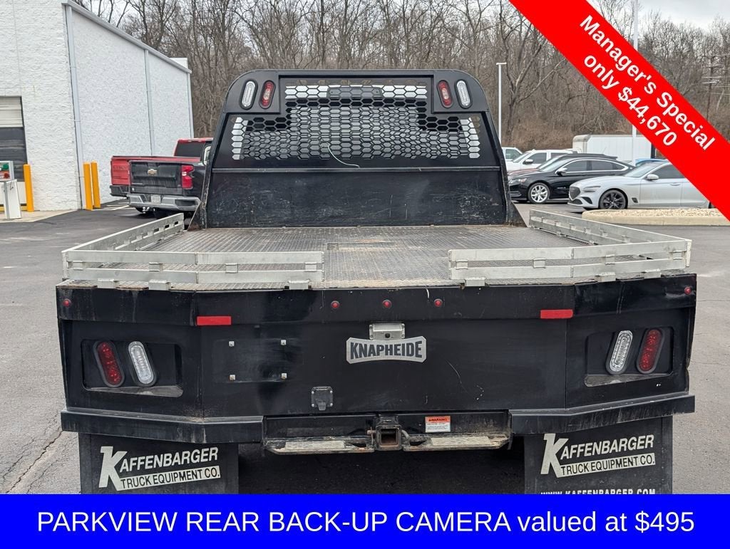 2020 RAM 5500 Chassis Cab Tradesman