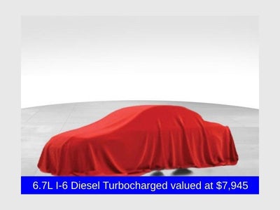 2020 RAM 5500 Chassis Cab Tradesman