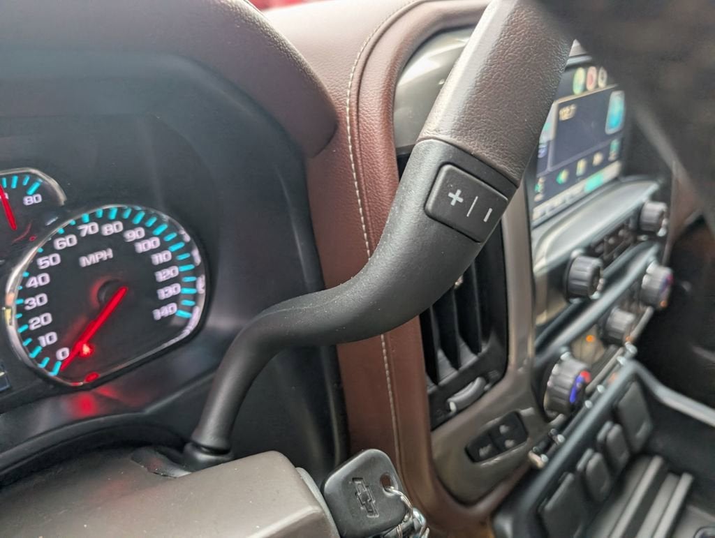 2015 Chevrolet Silverado 1500 High Country