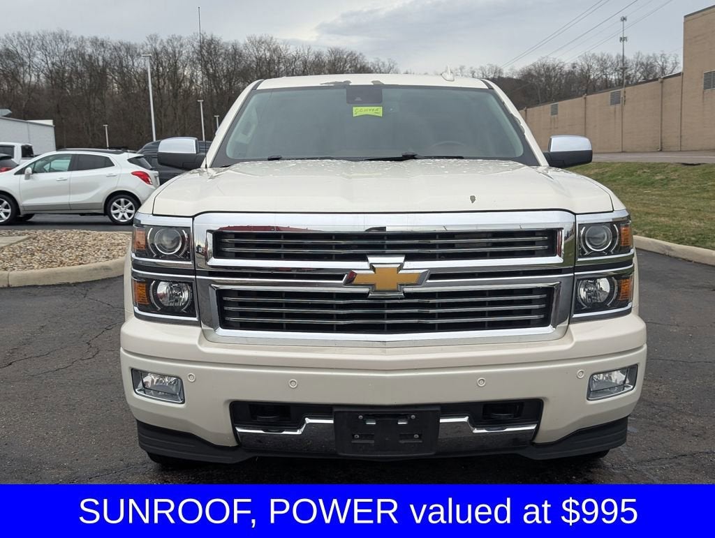 2015 Chevrolet Silverado 1500 High Country