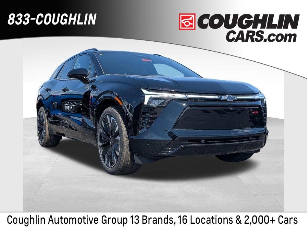 2026 Chevrolet Blazer EV RS