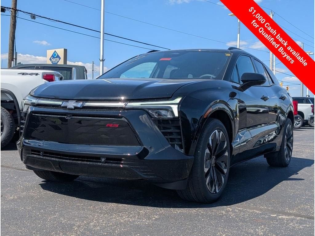 2026 Chevrolet Blazer EV RS