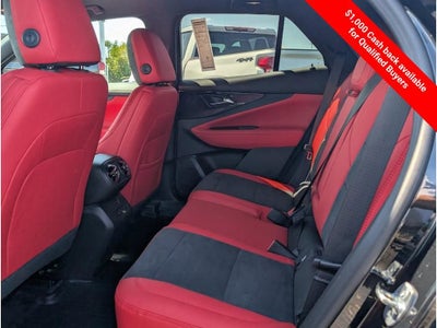 2026 Chevrolet Blazer EV RS