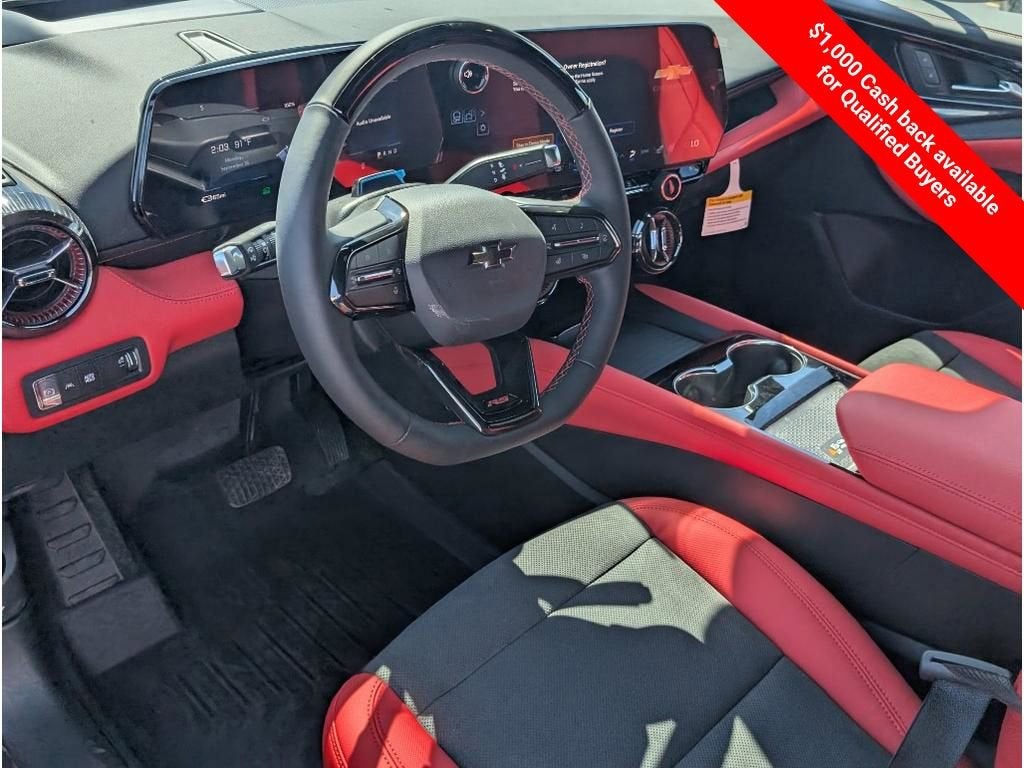 2026 Chevrolet Blazer EV RS