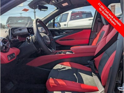 2026 Chevrolet Blazer EV RS