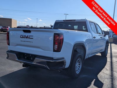 2026 GMC Sierra 1500 Pro