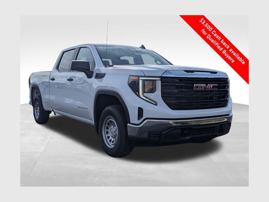 2026 GMC Sierra 1500 Pro