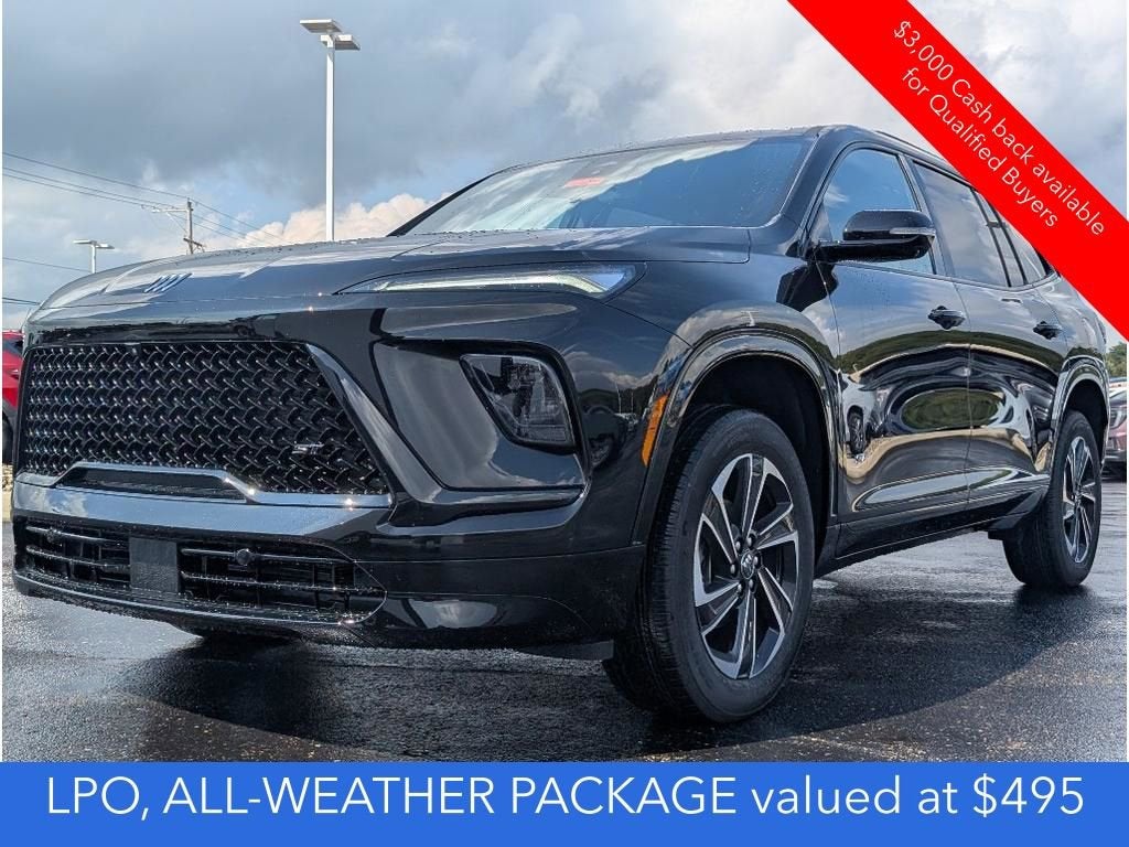 2026 Buick Enclave Sport Touring