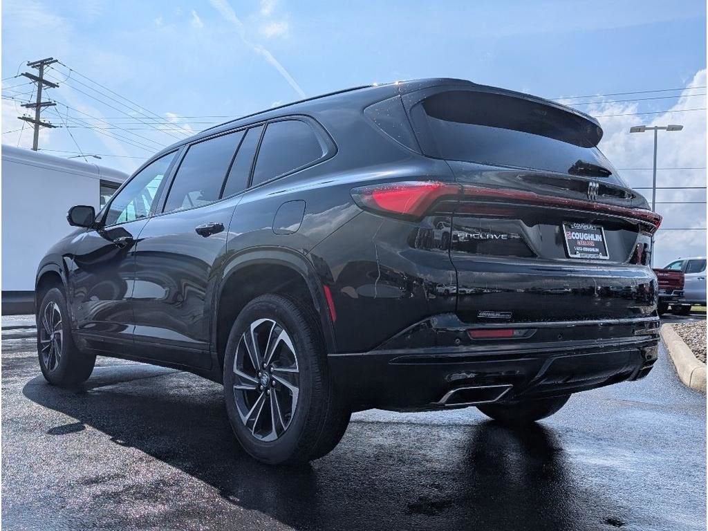 2026 Buick Enclave Sport Touring
