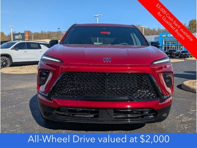 2026 Buick Enclave Sport Touring