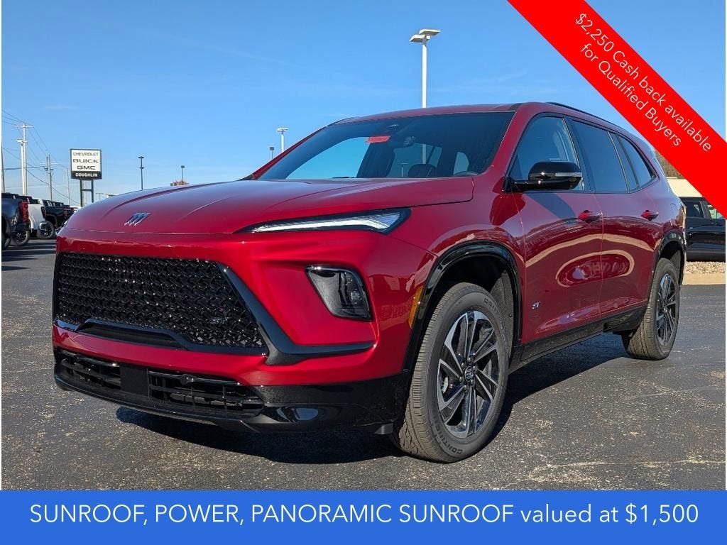 2026 Buick Enclave Sport Touring