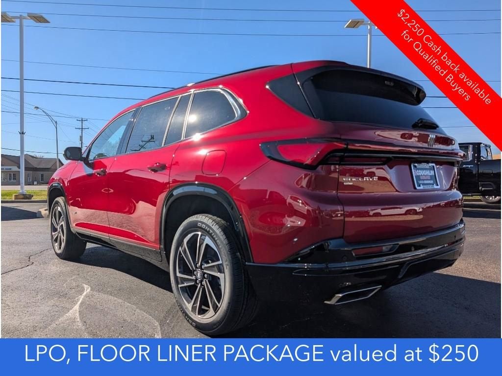 2026 Buick Enclave Sport Touring