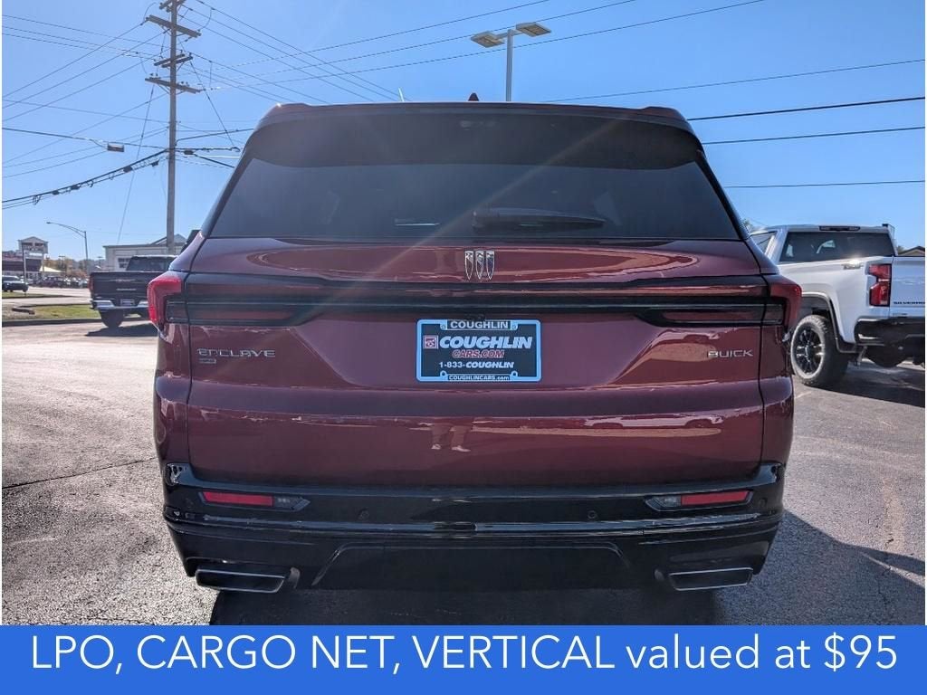 2026 Buick Enclave Sport Touring