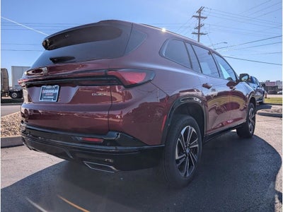 2026 Buick Enclave Sport Touring