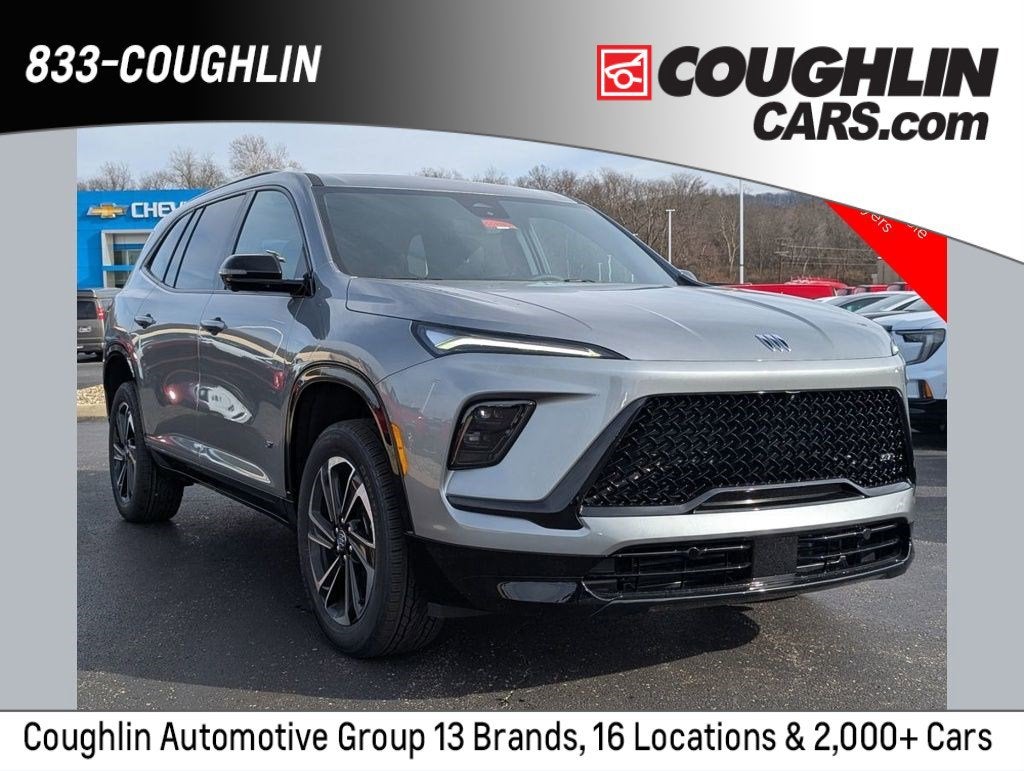 2026 Buick Enclave Sport Touring