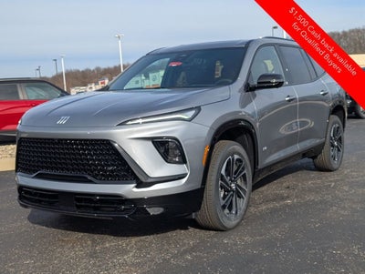 2026 Buick Enclave Sport Touring