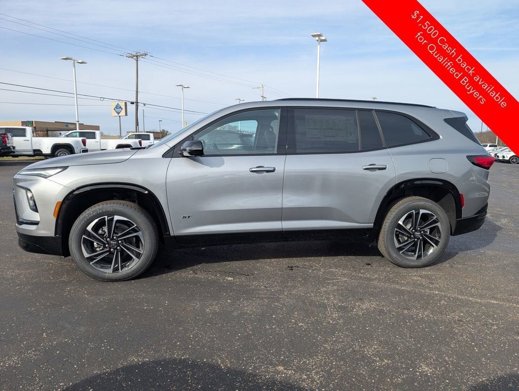 2026 Buick Enclave Sport Touring