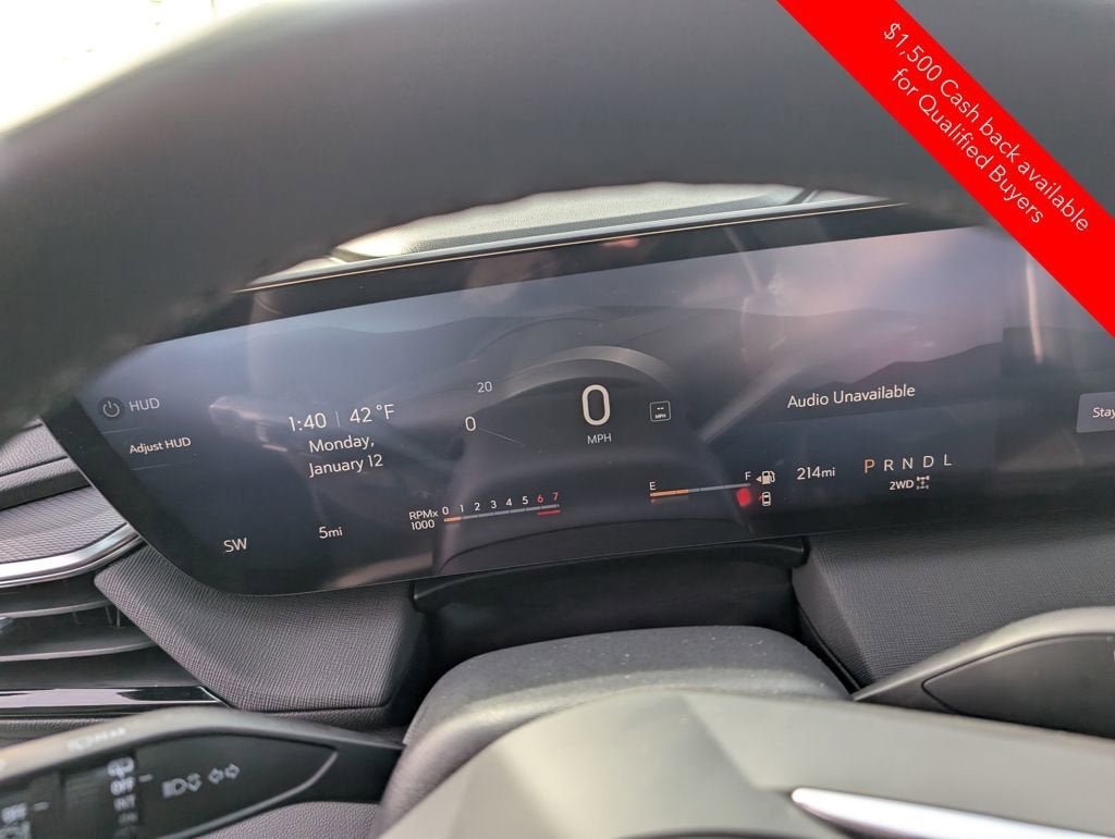 2026 Buick Enclave Sport Touring