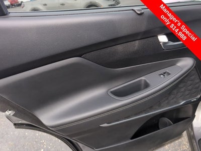 2019 Hyundai Santa Fe Limited