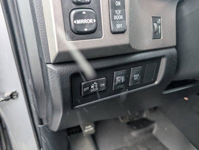 2011 Toyota Tundra 4WD Truck Base