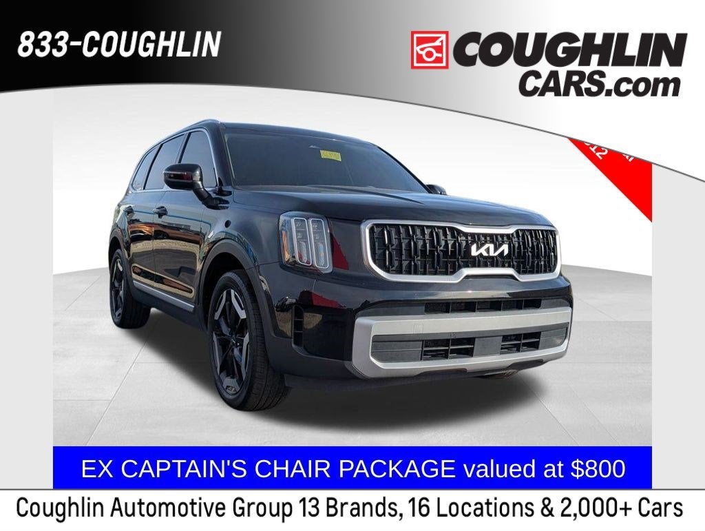 2023 Kia Telluride EX