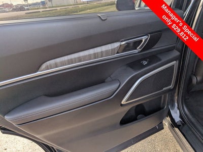 2023 Kia Telluride EX