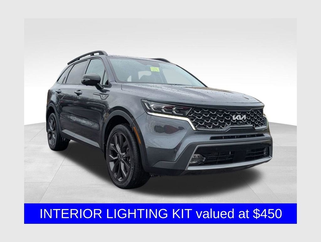 2023 Kia Sorento X-Line SX Prestige