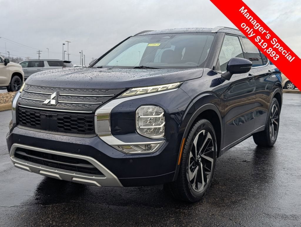 2022 Mitsubishi Outlander SEL