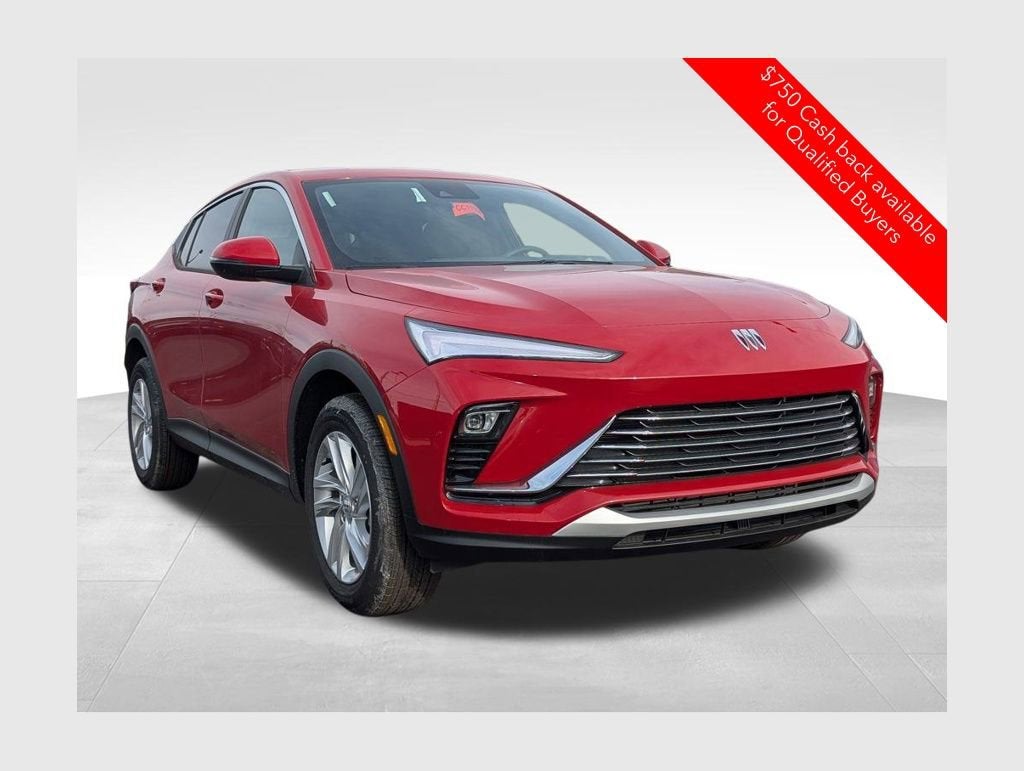 2026 Buick Envista Preferred