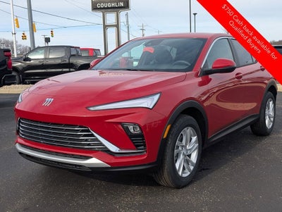 2026 Buick Envista Preferred