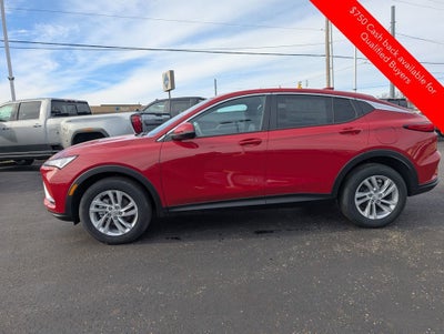 2026 Buick Envista Preferred