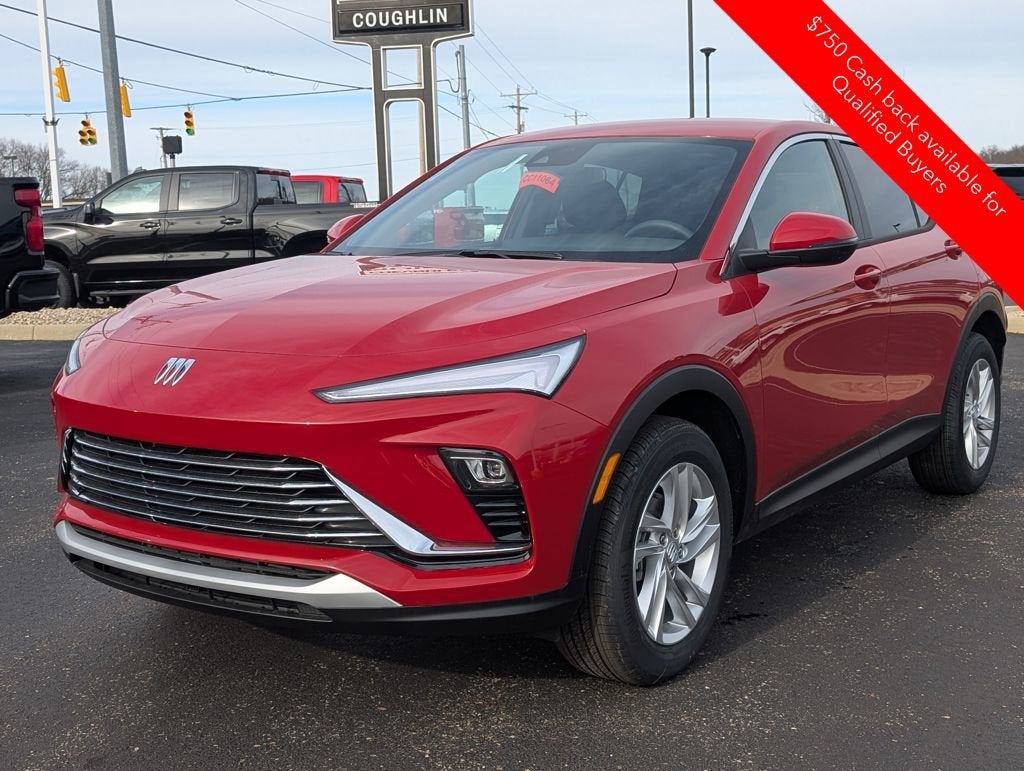 2026 Buick Envista Preferred