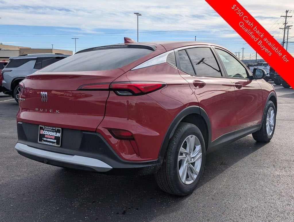 2026 Buick Envista Preferred