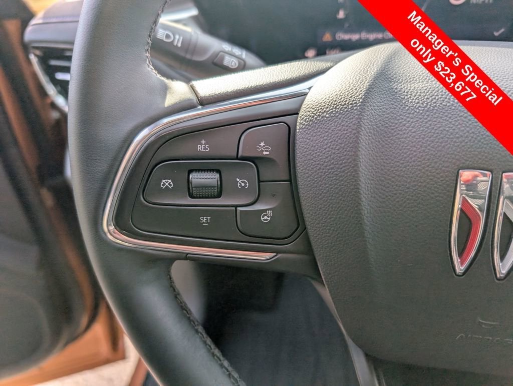 2024 Buick Envista Sport Touring