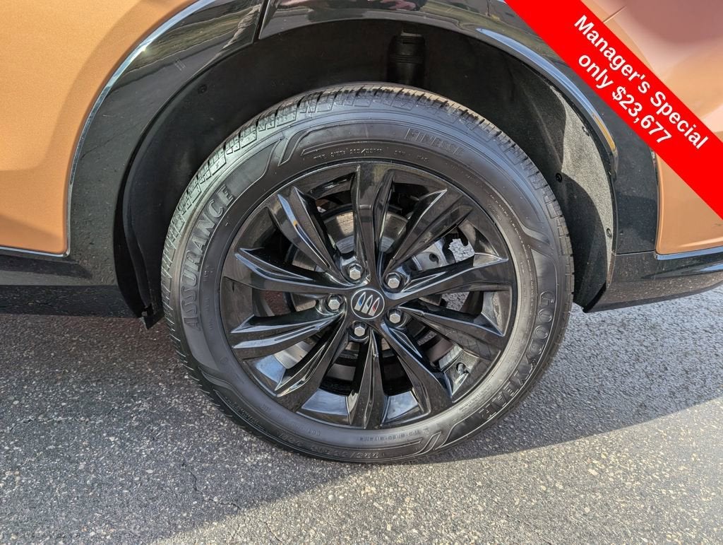 2024 Buick Envista Sport Touring