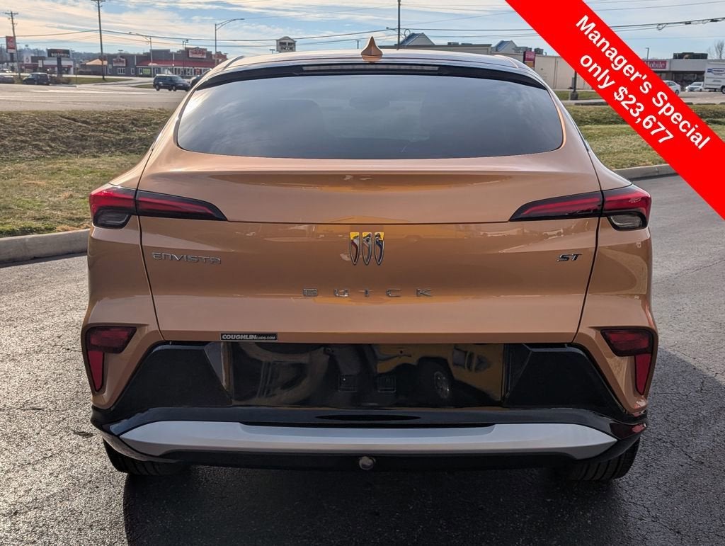 2024 Buick Envista Sport Touring