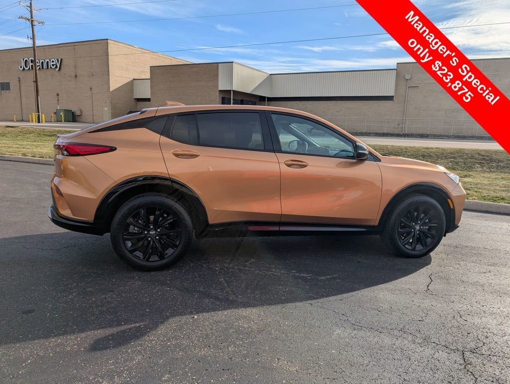 2024 Buick Envista Sport Touring