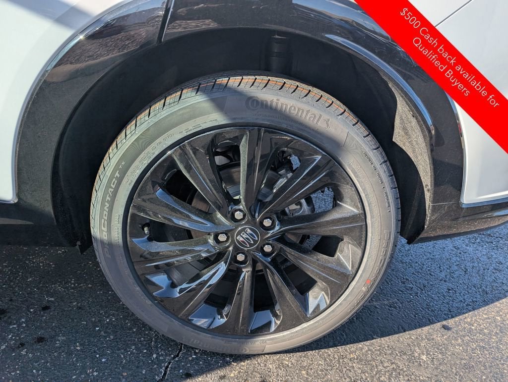 2026 Buick Envista Sport Touring