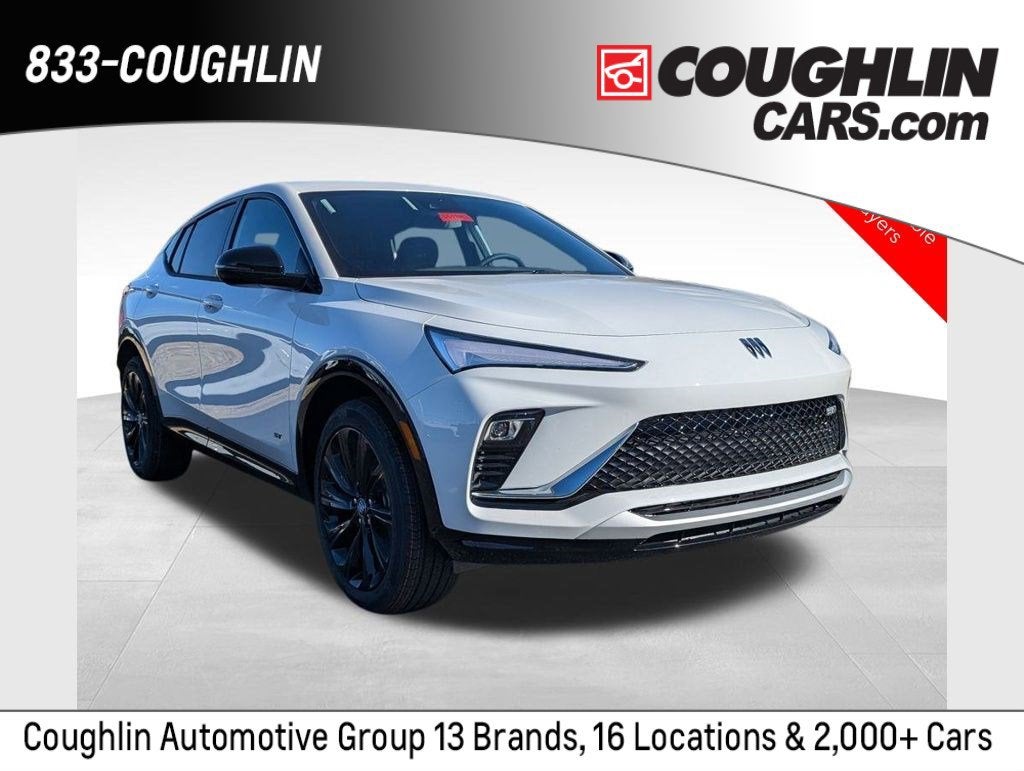 2026 Buick Envista Sport Touring