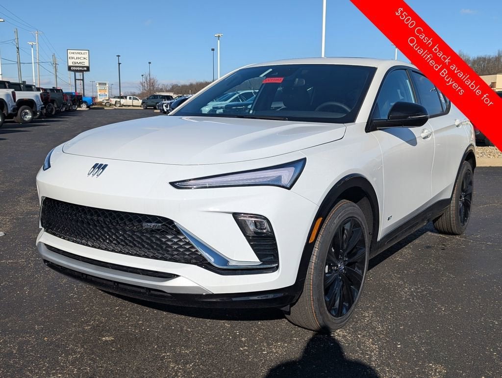 2026 Buick Envista Sport Touring