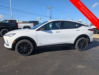 2026 Buick Envista Sport Touring