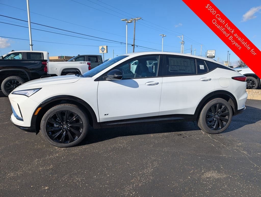 2026 Buick Envista Sport Touring