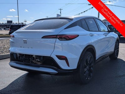 2026 Buick Envista Sport Touring