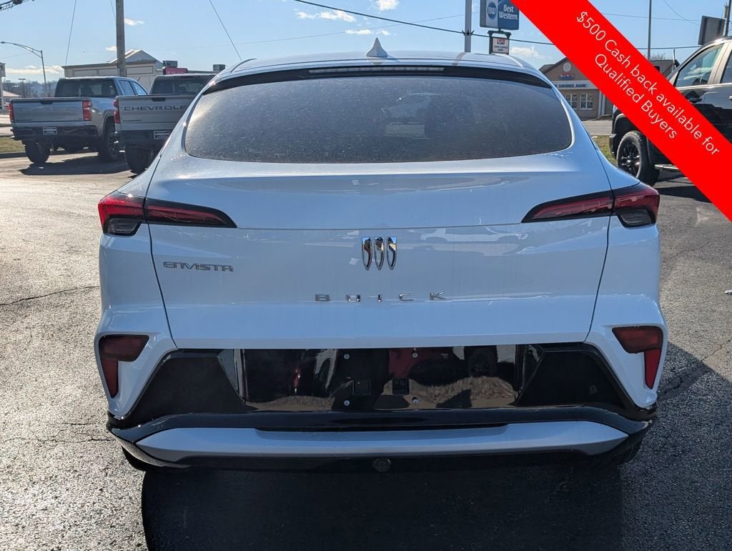 2026 Buick Envista Sport Touring